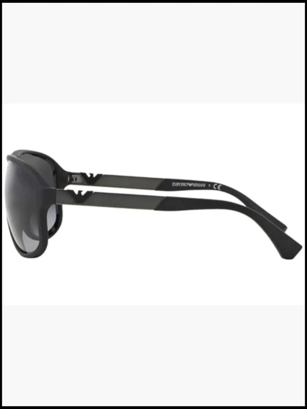 Oversized Square Sunglasses with UV Protection